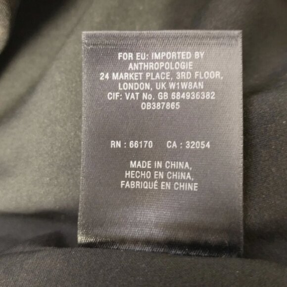 Anthropologie Leifsdottir woven tweed skirt - Picture 6 of 8